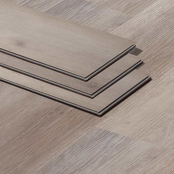 Optoro Bur Oak Veranda 28mil Wear Layer Rigid Core Click 6x48 Luxury Vinyl Plank Flooring