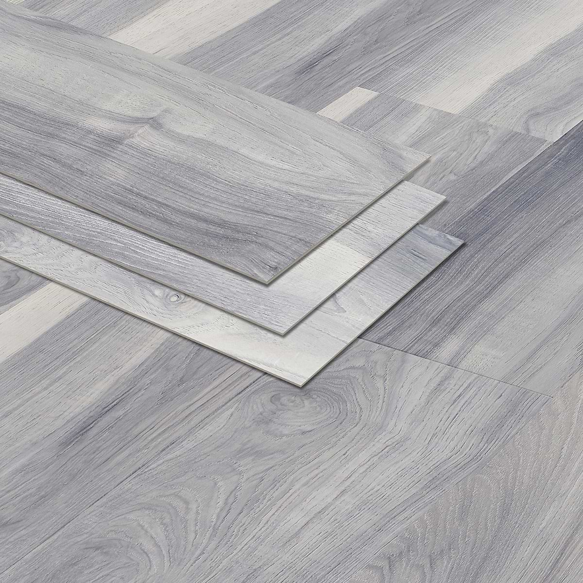 Sky Oak Shadow 12mil Glue Down 6x48  Luxury Vinyl Plank Flooring