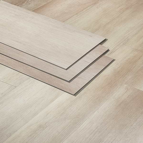 ReNew Spice Birch Moon 12mil Wear Layer Glue Down 6x48 Luxury Vinyl Plank Flooring