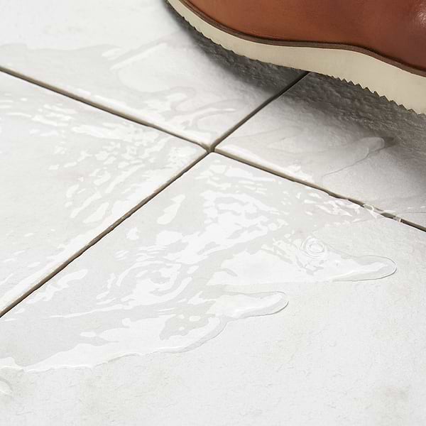 Stronger Calacatta 24x24 Textured Porcelain 2CM Outdoor Paver