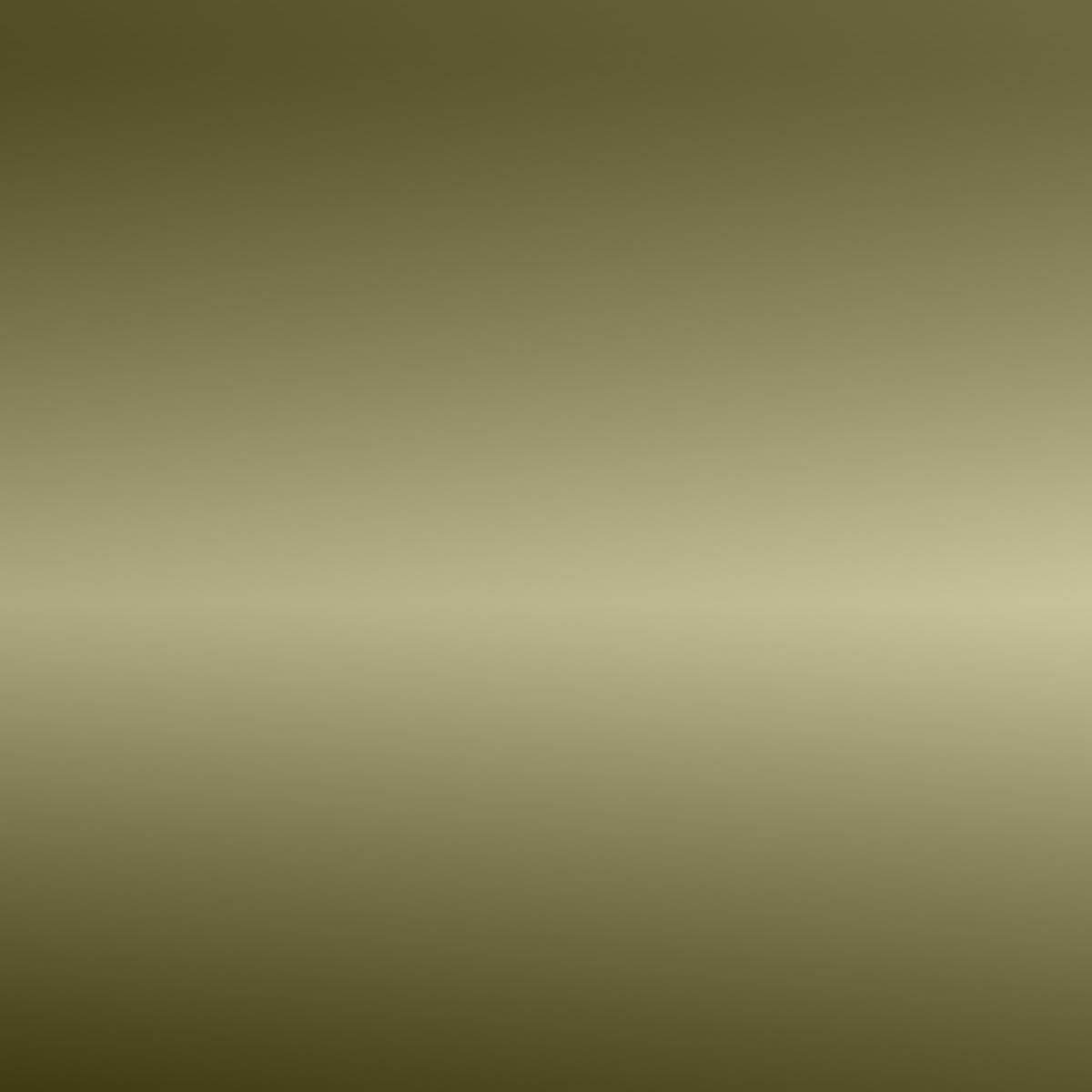 Apollo Brushed Brass 39" Single Console with Single Hole White Ceramic Top