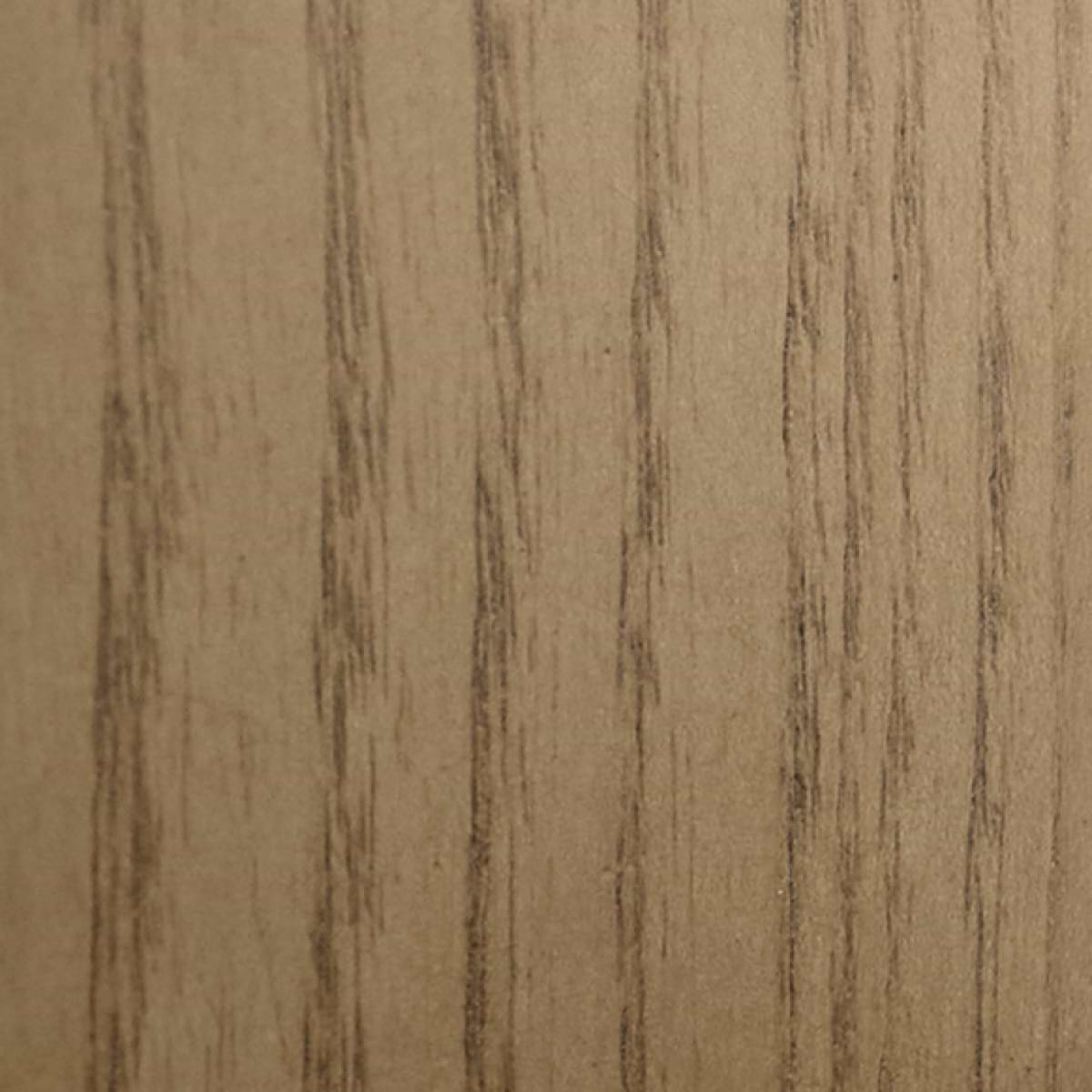 James Martin Vanities Breckenridge Light Natural Oak 48" Single Vanity with White Zeus Quartz Top