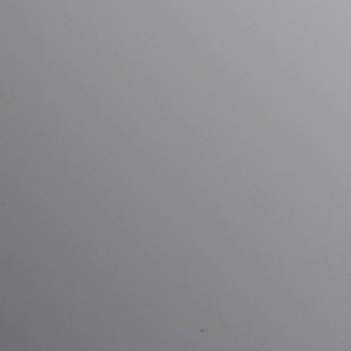 Calvin 60" Gray Single Vanity with Cultured Marble White Top