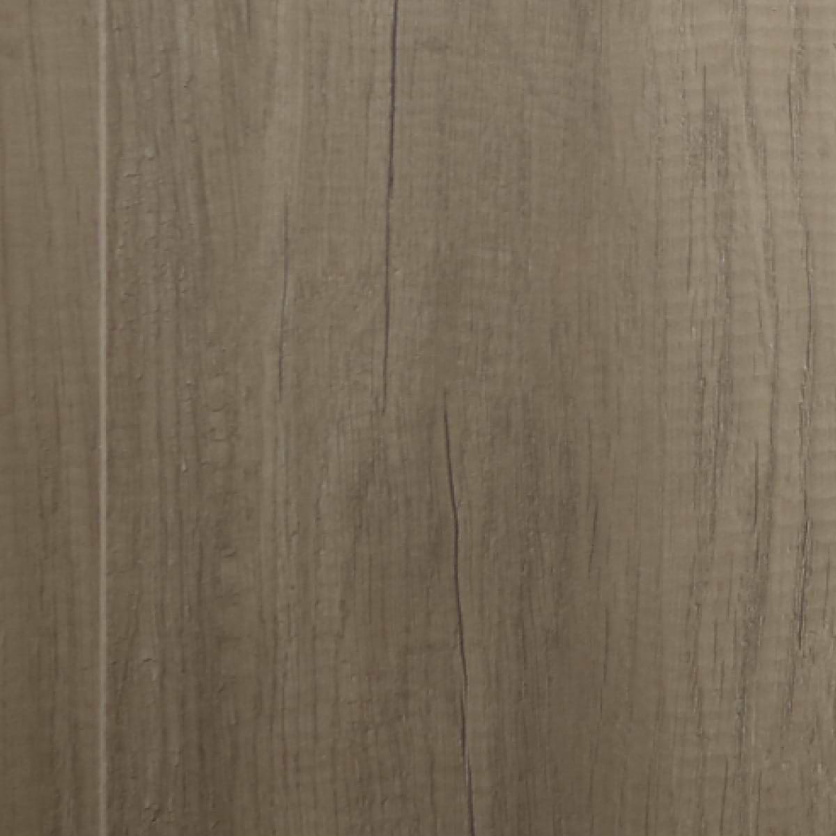 Calvin 60" Natural Oak Single Vanity with Cultured Marble White Top