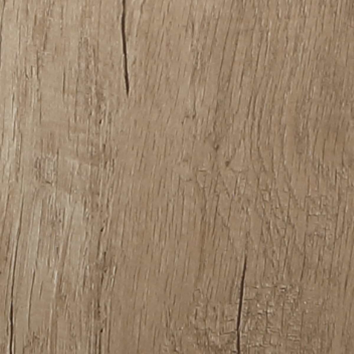 Ember Natural Oak 30" Single Vanity with White Solid Surface Top