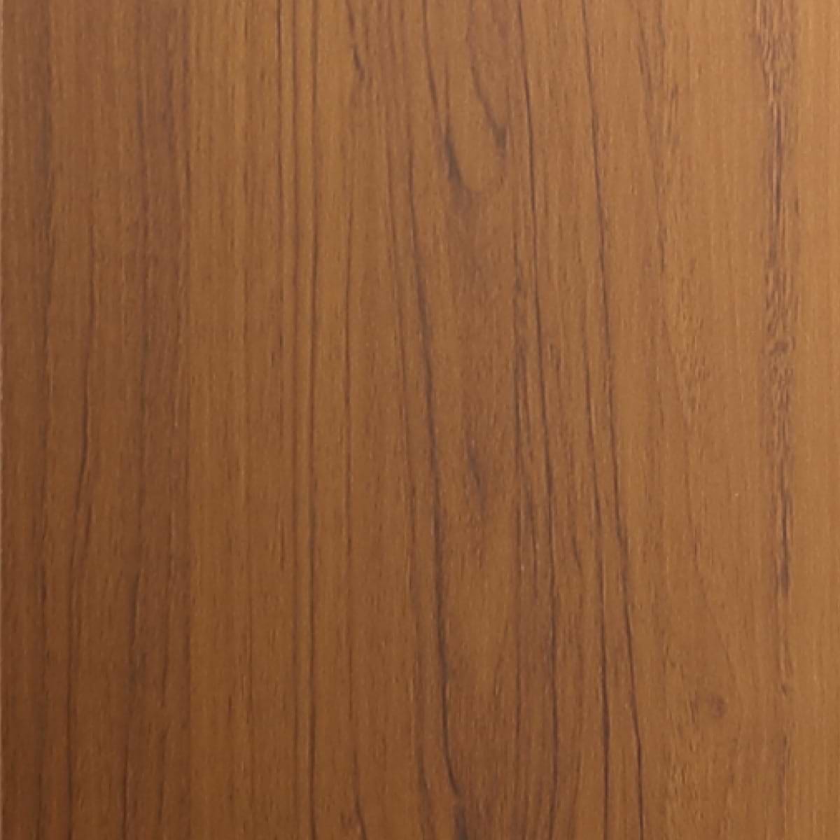 Ember Teak 30" Single Vanity with White Solid Surface Top