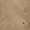 Adeena Blonde Oak 60" Single Vanity with Atlantic Stone Top