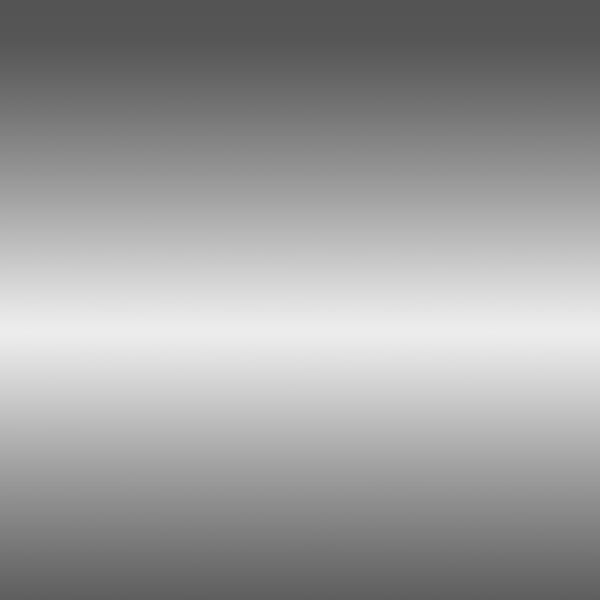 Charles Brushed Nickel 36" Single Console with White Ceramic Top