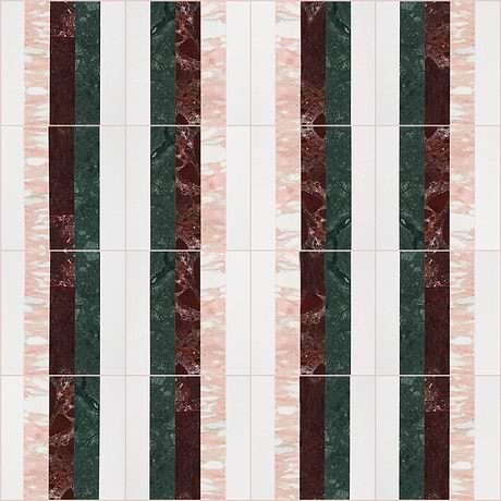 Decorative Marble Tile for Backsplash,Kitchen Floor,Kitchen Wall,Bathroom Floor,Bathroom Wall,Shower Wall,Outdoor Wall,Commercial Floor