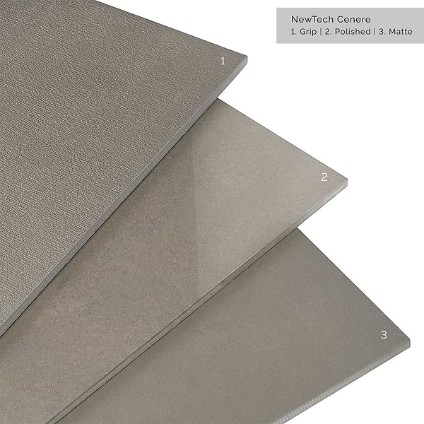 NewTech Cenere 12x24 Grip Porcelain Tile 
