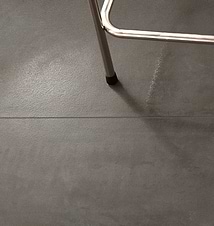 Disco-Instinct Dark Gray 12x24 Concrete Look Matte Porcelain Tile