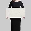 DreamStone Carrara Giola 12x24 Polished Porcelain Tile