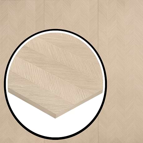 Briona Almond Brown 18x48 Textured Wood Look Matte Ceramic Tile