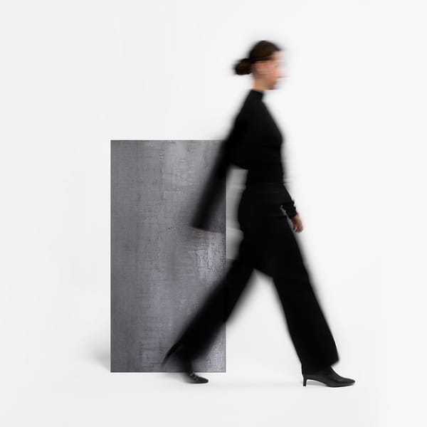 Angela Harris Inspira Steel Gray 24x48 Matte Porcelain Tile