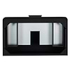 James Martin Vanities Lucian Carbon Oak 36" Single Vanity without Top