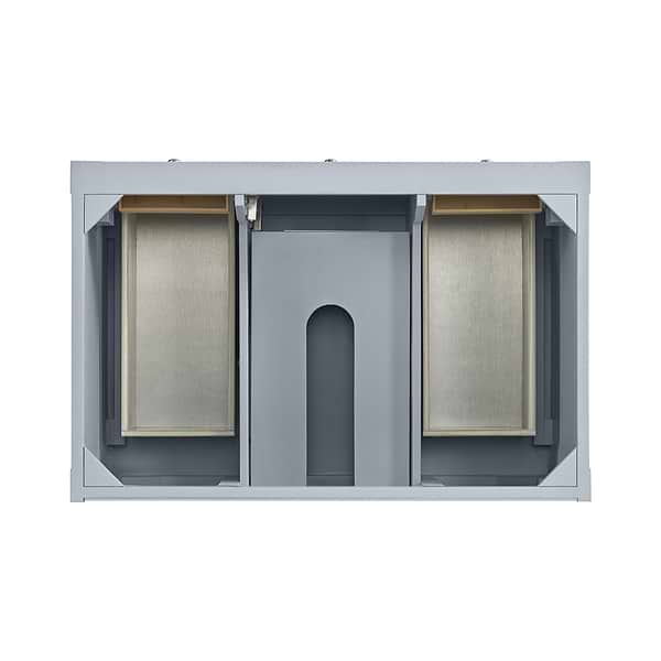 James Martin Vanities Breckenridge Serenity Blue 36" Single Vanity without Top