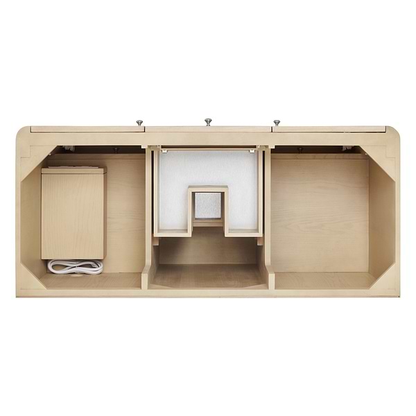 James Martin Vanities Gracyn Driftwood 48" Single Vanity without Top