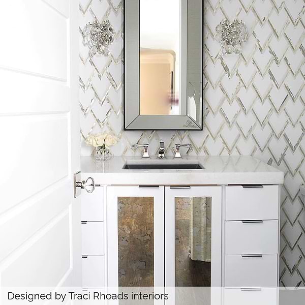 VZAG ANTIQUE MIRROR