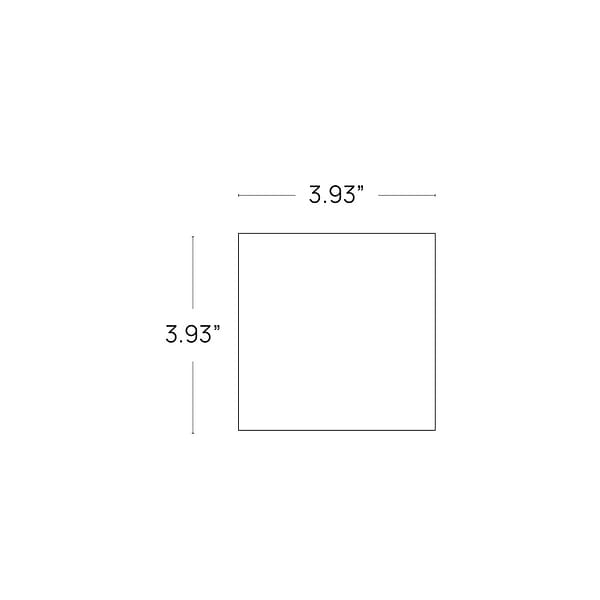 Velour Bianco Carrara 4x4 Leather Marble Tile in White, View 10, open zoomed image