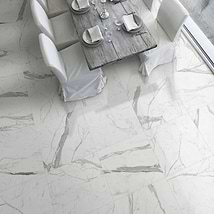 Versilia Statuario 32x32 Polished Porcelain Tile