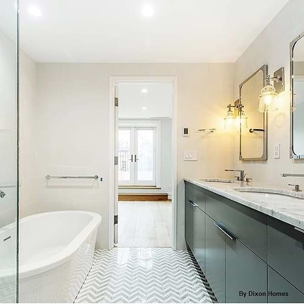 via dixon homes 