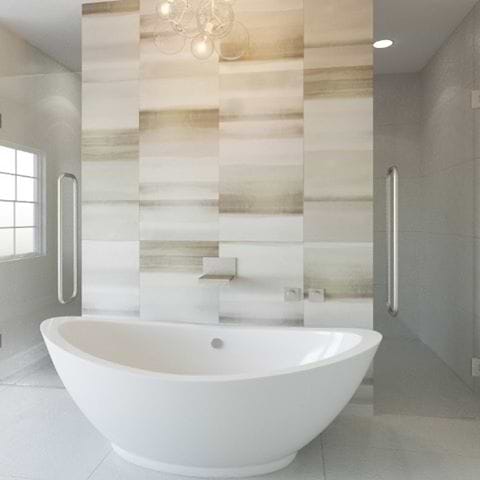 Disco-Do Up Reverse Earth 24x48 Porcelain Tile