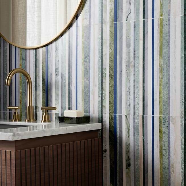 MODERN MARBLE LUXURY