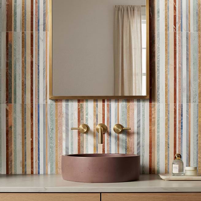 MODERN MARBLE LUXURY