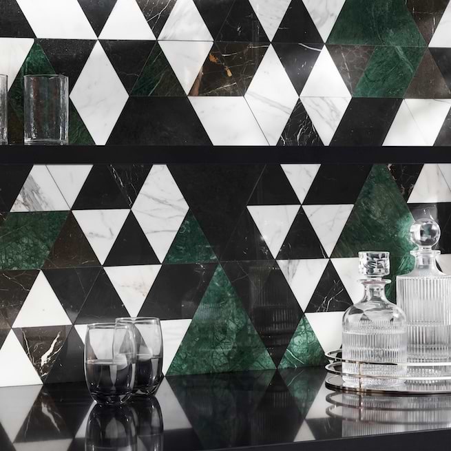 PATTERN WITH PRESENCE