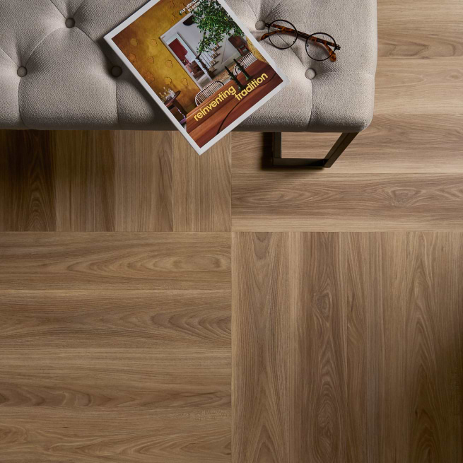 QUINTESSENTIAL WOOD LOOK