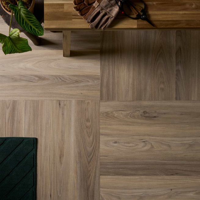QUINTESSENTIAL WOOD LOOK