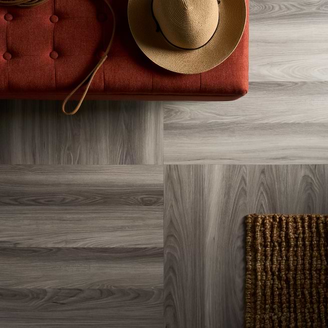 QUINTESSENTIAL WOOD LOOK