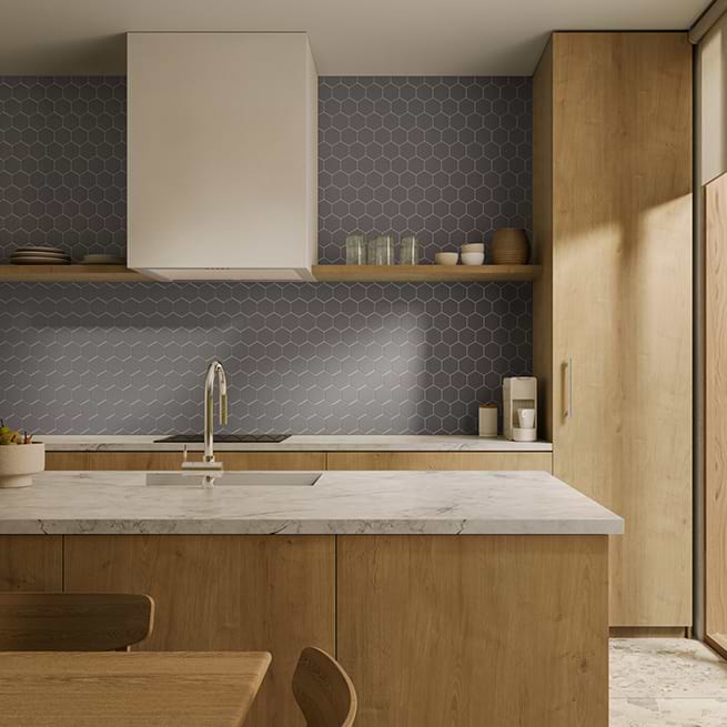 CRISP AND MODERN
