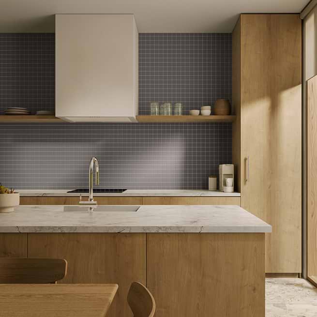 CRISP AND MODERN