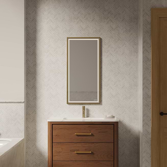Modern, built-in features