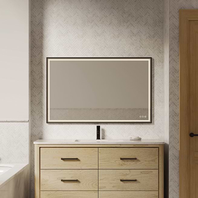 Modern, built-in features