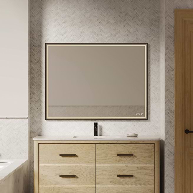 Modern, built-in features