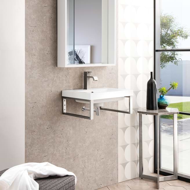 Sleek and open