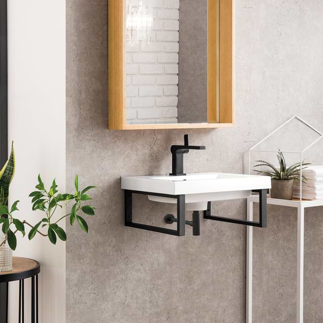 Sleek and open