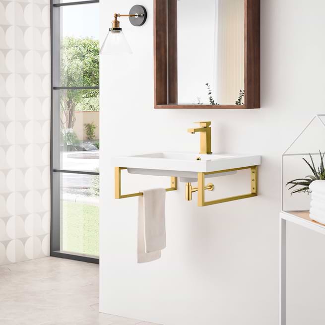Sleek and open