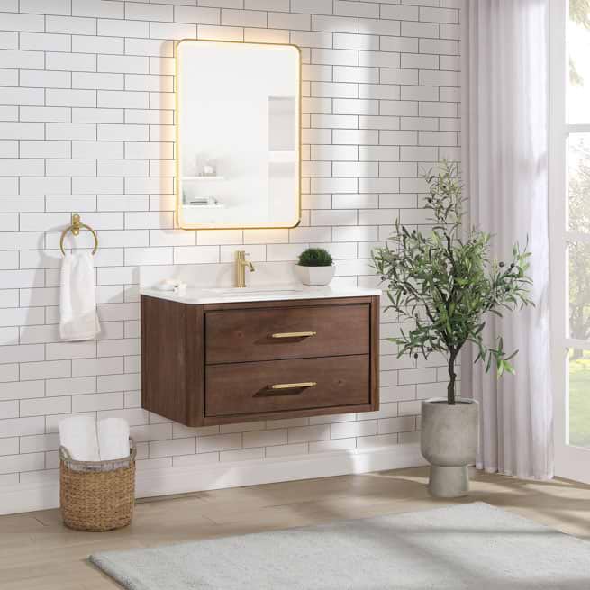 Classic, furniture-style design