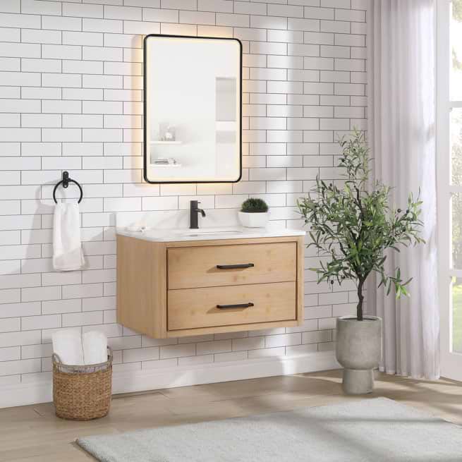 Classic, furniture-style design