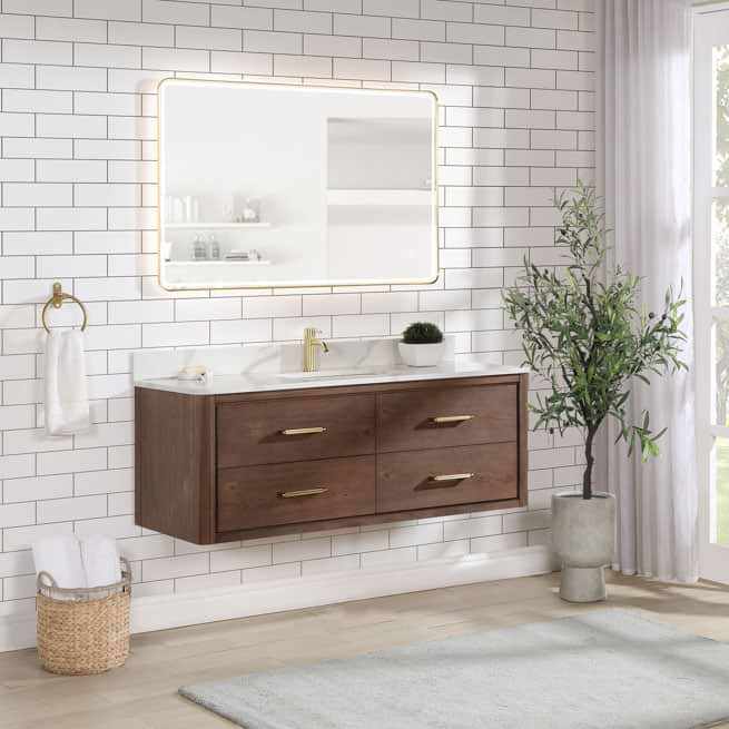 Classic, furniture-style design