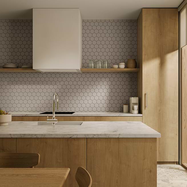 CRISP AND MODERN