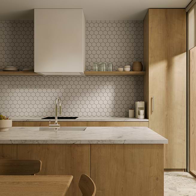 CRISP AND MODERN