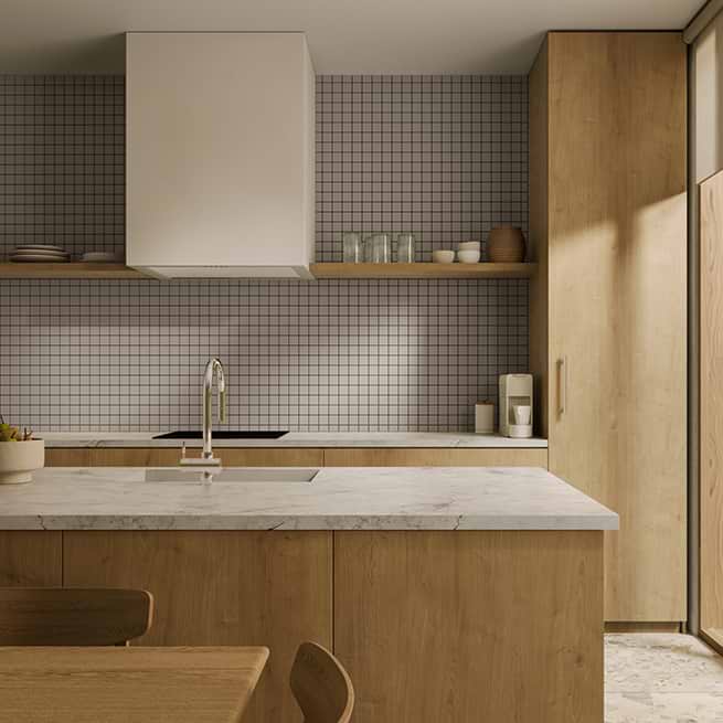 CRISP AND MODERN