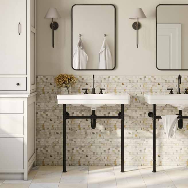 OPEN DESIGN, HIGH-QUALITY MATERIALS