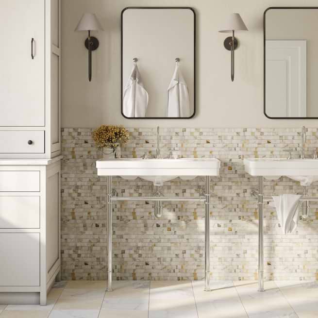 OPEN DESIGN, HIGH-QUALITY MATERIALS