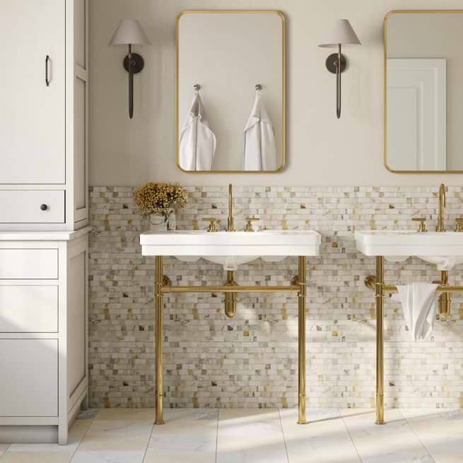 OPEN DESIGN, HIGH-QUALITY MATERIALS