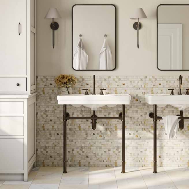 OPEN DESIGN, HIGH-QUALITY MATERIALS